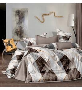 АБСТРАКЦИЯ Сатин Премиум